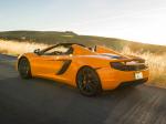 McLaren MP4-12C Spyder 2012 года (UK)